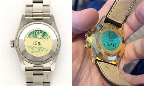 rolex green sticker fake|should you remove rolex stickers.